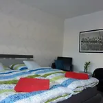 Moderne Wohnung Messe Uni Stadion