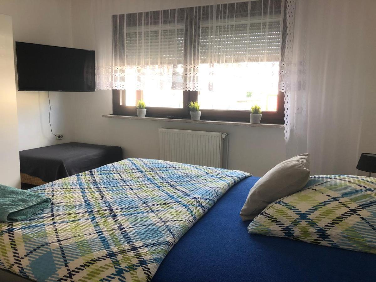 Moderne Messe Uni Stadion Appartement *