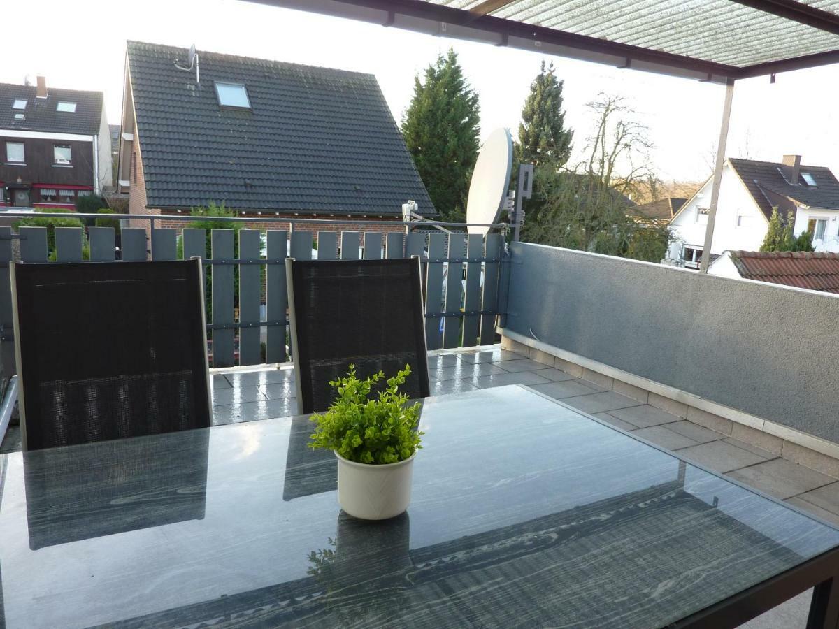 Appartement Moderne Messe Uni Stadion Dortmund
